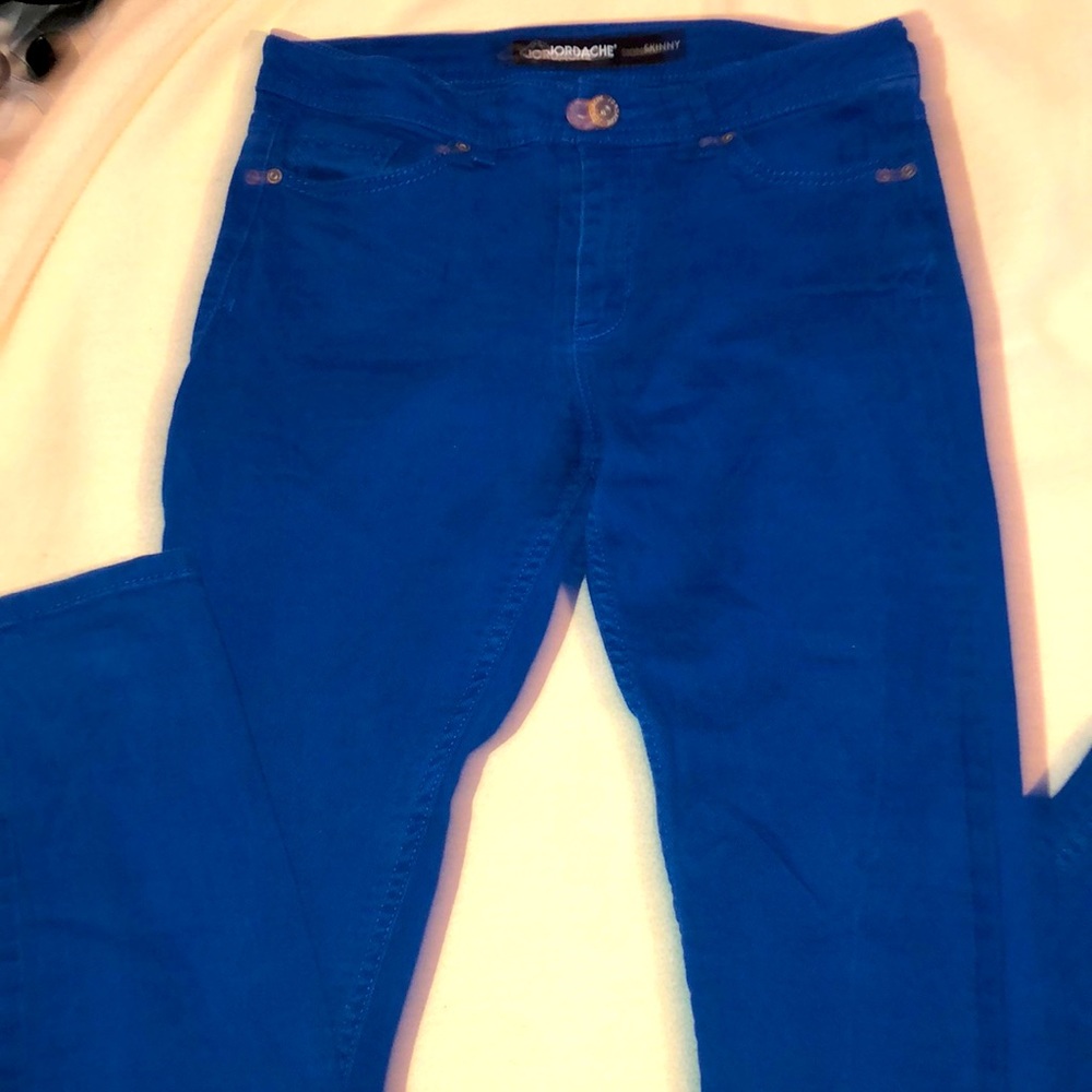 Jordache skinny jeans Size 10